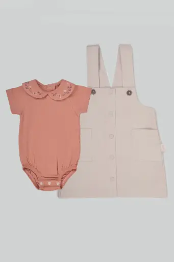 [5009] Junior Round Body Suit  1787