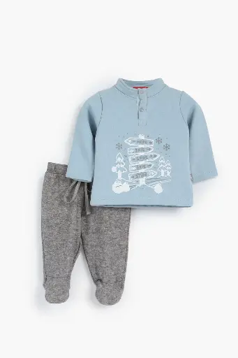 [4953] Baby Pajama 1221