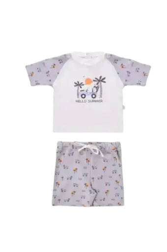 [12244] Baby Pajama 1220