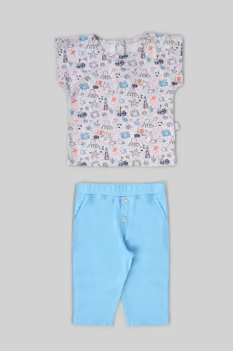 [12255] بيجامة بيبي جونيور 1292