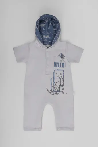 [12248] junior Romper 1255