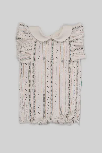 [12271] junior Romper 1765