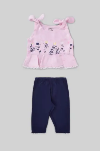 [12292] junior Baby Pajama 1827