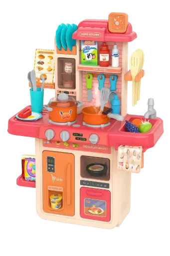 [5103] Kitchen 42pcs 410-a01-65-a01