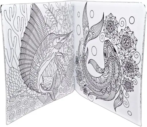 [10308] Coloring Foam Sheet