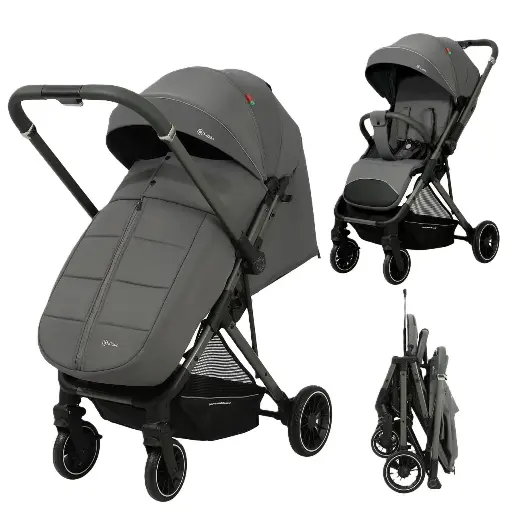 [20454] kidilo 6521B Stroller  