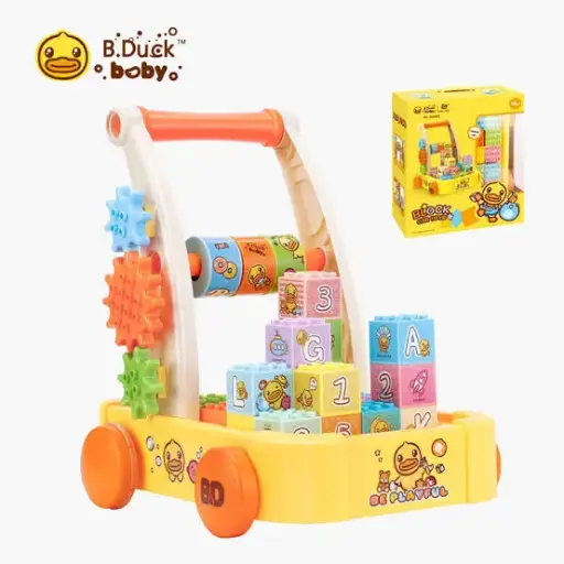 [20419] Block Car Toys 298