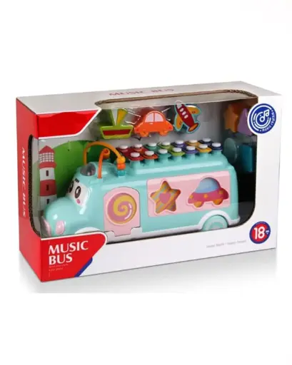[20414] HUANGER Music Bus he8036