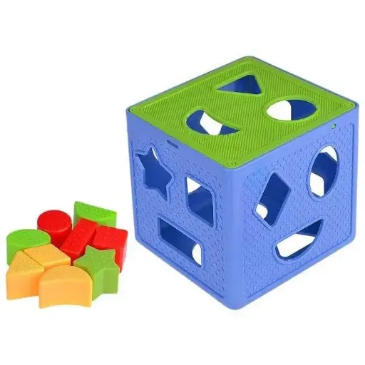 [20422] magical form cube 637