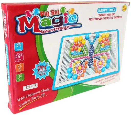 [5689] magic diy set 68 420 pcs