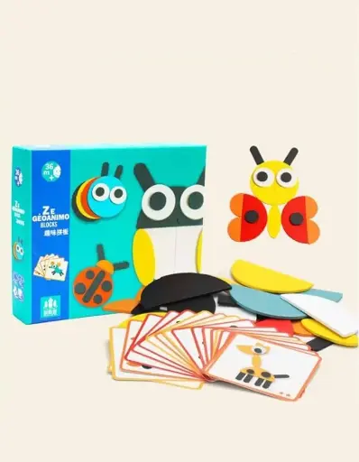 [5684] لغز الأشكال