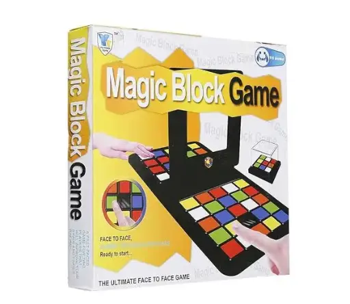 [5678] Magic Block Game YT011