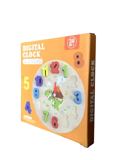 [5673] Digital Clock A621