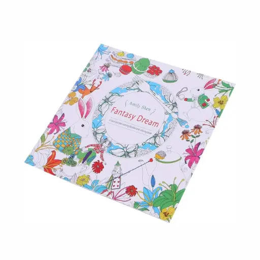 [5681] colouring book  animal 62-85