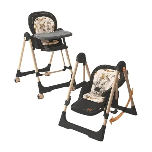 [20459] Umbrella K7 Food Chair