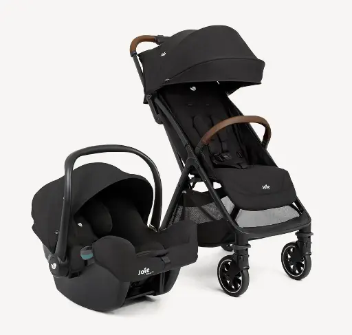 [20461] joie pact Pro travel system 