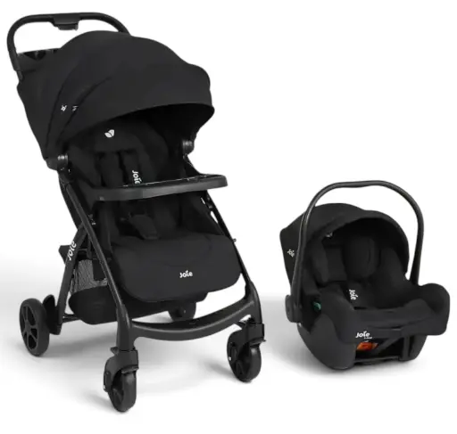 [20482] joie i-Muze lx stroller and car seat travel system
