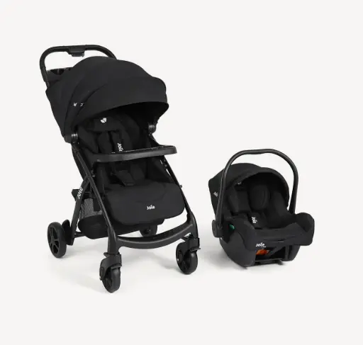 [20482] joie i-Muze lx stroller and car seat travel system