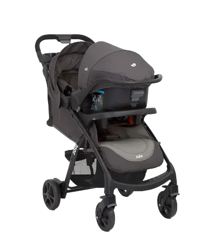 [5769] joie i muze lx travel system stroller