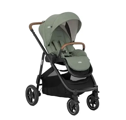 [5770] joie versatrax stroller