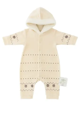 [20486] Velvet romper 0142