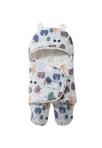[20501] Padded Baby Carrier 25154+25151