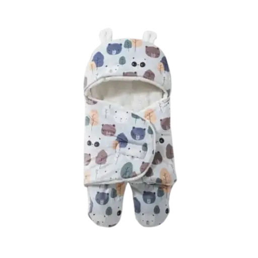[5793] Padded Baby Carrier 25154+25151