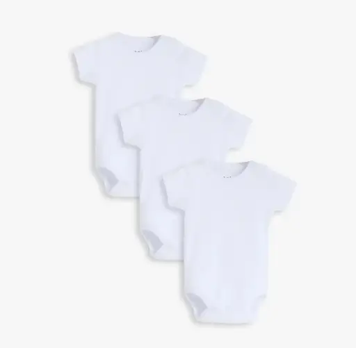 [20507]  Bodysuit 5213-85 Short Sleeve