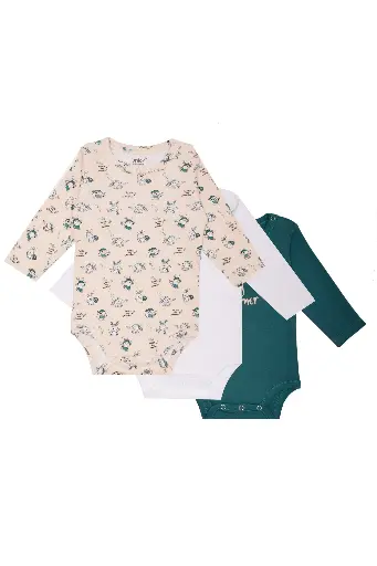 [5801] Bodysuit 6213 sleeve