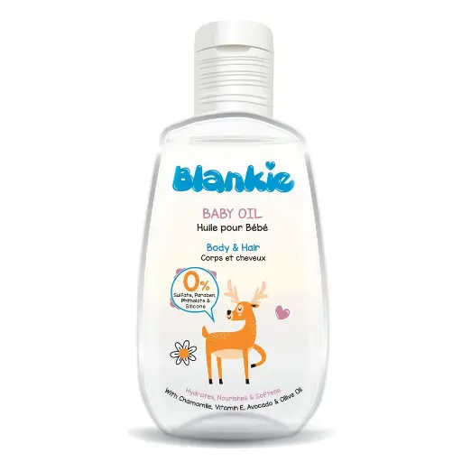 [12293] Blankie oil 100ml 