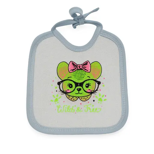 [20517] Square Bib 121250