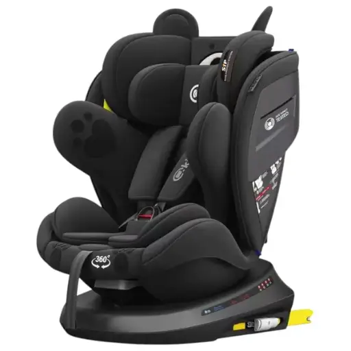 Kidilo 946 Carseat all stages
