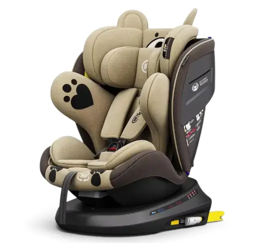  Kidilo 946 Carseat all stages