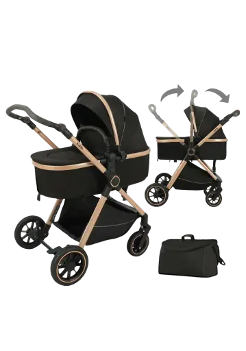 [20540] Baby Stroller Kidilo H5  
