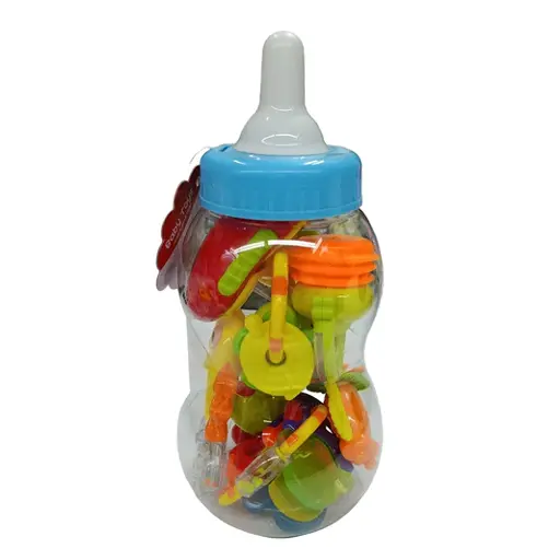 [11374] Rattle Baby Bottle A8