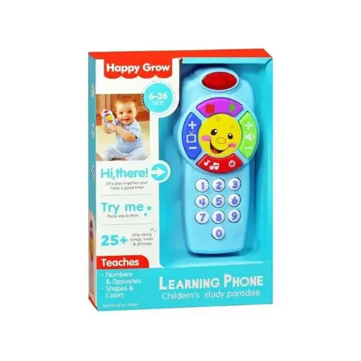 [20531] Learning phone Ps666-A