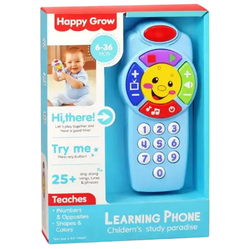 [20531] Learning phone Ps666-A