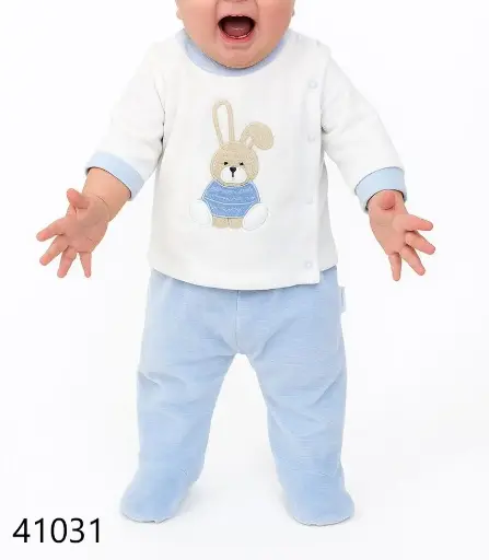 [5965] Pajamas Newborn, 41031