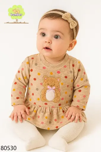 [20569] فستان مخمل  80530