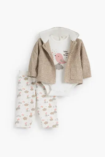 [5971] Romper 1734
