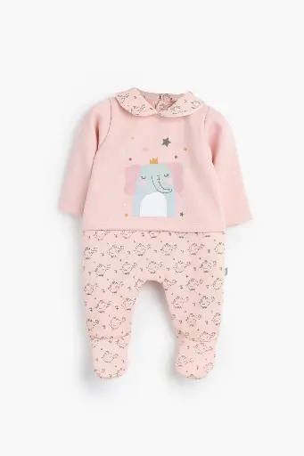[20577] junior Romper 1762