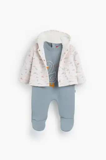 [5980] Romper 1772
