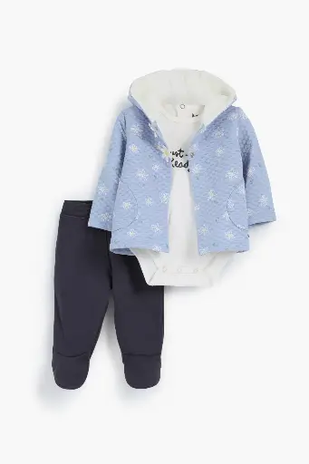 [20585] Baby Pajama 1784 JUNIOR