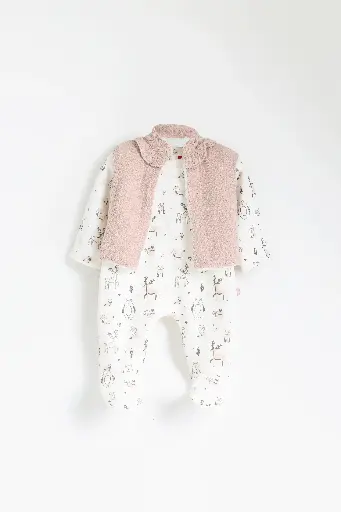 [5986] Romper 1821