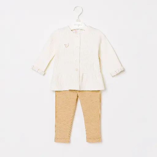 [5102] طقم من قطعتين