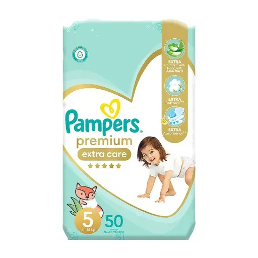 [11367] pampers premium care size 5