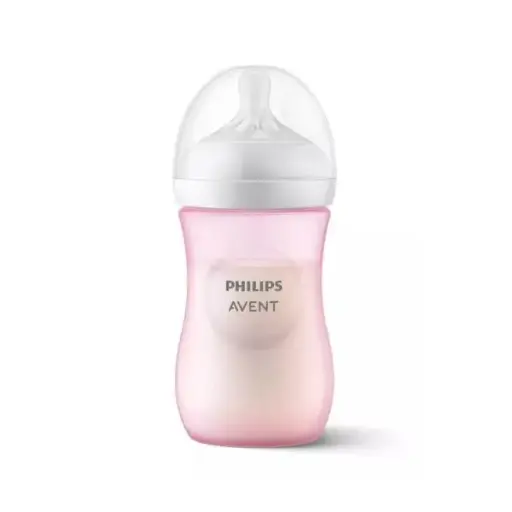[20607] Philips Avent Natural Response Bottle 1M+ 260ml 1Pack 903/11
