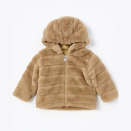 [11419] Fur Jacket 9752