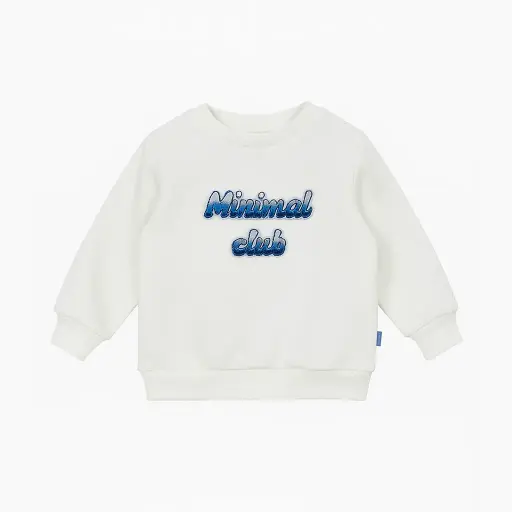 [11541] Sweat Shirt Regular 9301