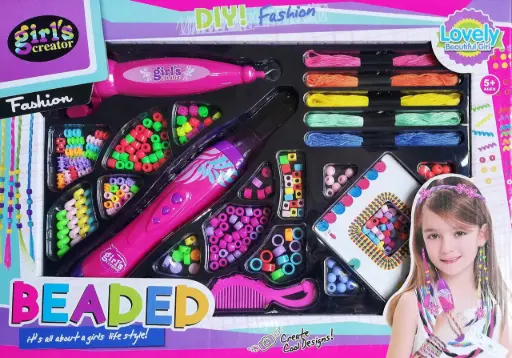 [20613] مجوهرات صانعة الفتيات